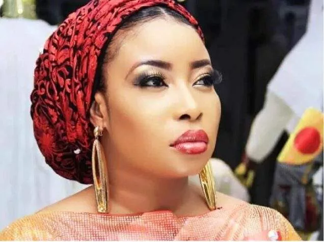 Lizzy Anjorin sets tongues wagging with birthday message to Verydarkman