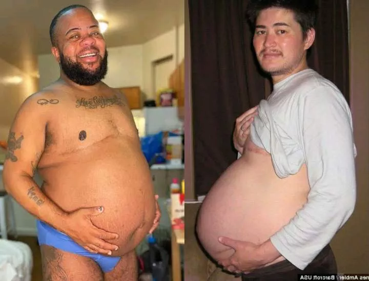 2 Males Who Successfully Gave Birth To Children