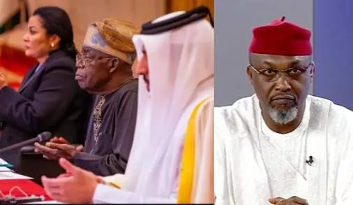 'It was an unfortunate statement ' - Former Aviation Minister faults President Tinubu's comments asking Qatar businessmen to report any government official seeking bribe