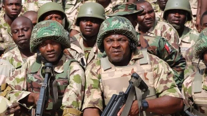 Nigerian Army reacts to speculations of coup plot against President Tinubu's govt