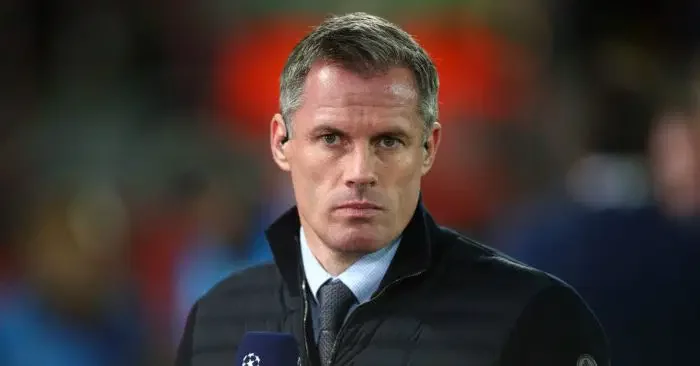 'I wasn't trying to be disrespectful' - Carragher speaks on AFCON controversy