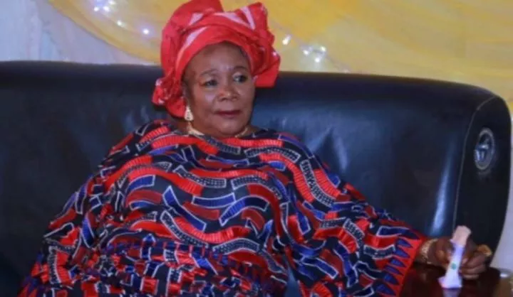 'Why I didn't remarry after my husband died' - Mama Ereko