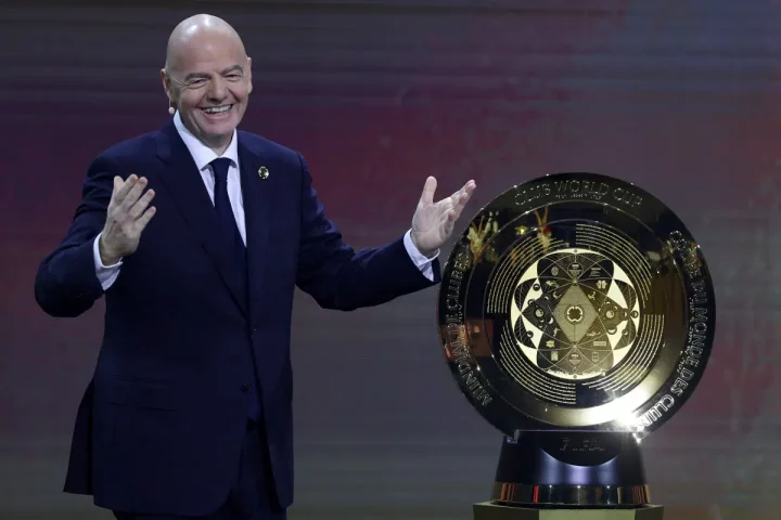 FIFA to pay $1 billion prize money for Club World Cup: source