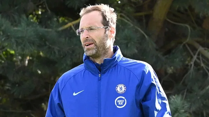 EPL: Petr Cech reveals manager he didn't enjoy training under at Chelsea