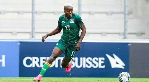 Zambia's Kundananji Becomes Most Expensive Female Footballer in History After Joining Oshoala at Bay FC