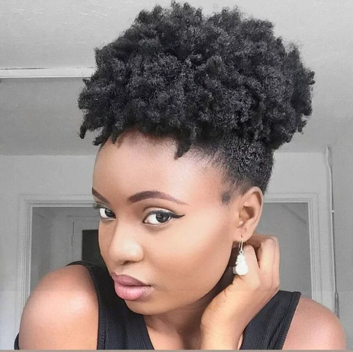 Fascinating ways to rock your natural hair stylishly.