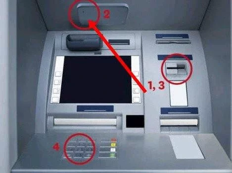 Don't Insert Your ATM Card If You Notice These 3 Things In Any ATM Machine