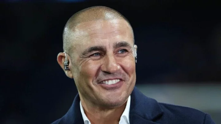 Udinese Sack Cioffi, Name Cannavaro as New Manager