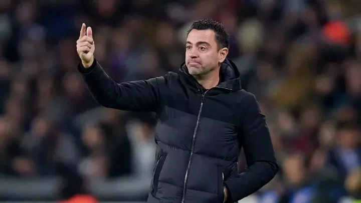 Why I Changed My Mind to Stay as Barca Manager - Xavi