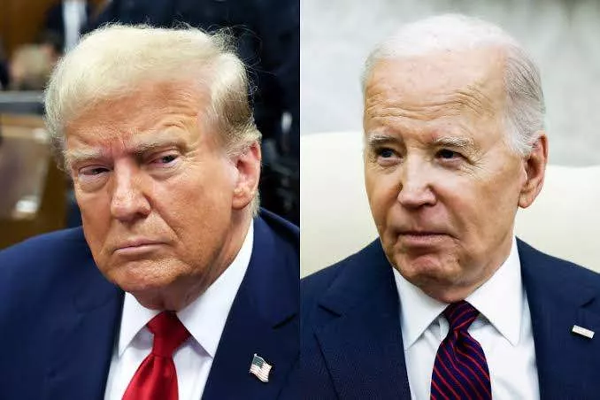 Trump maintains lead over Biden in 2024 as Americans felt safer and more prosperous during the former president's tenure, new CNN poll shows