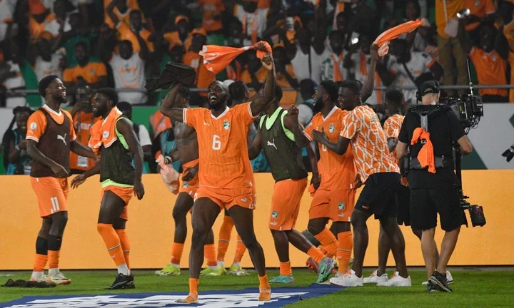 Cote d'Ivoire complete incredible comeback vs Mali to reach AFCON semis
