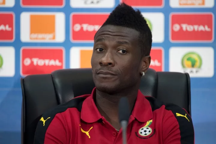 AFCON: He played with passion - Ghana's Asamoah Gyan lauds Super Eagles star