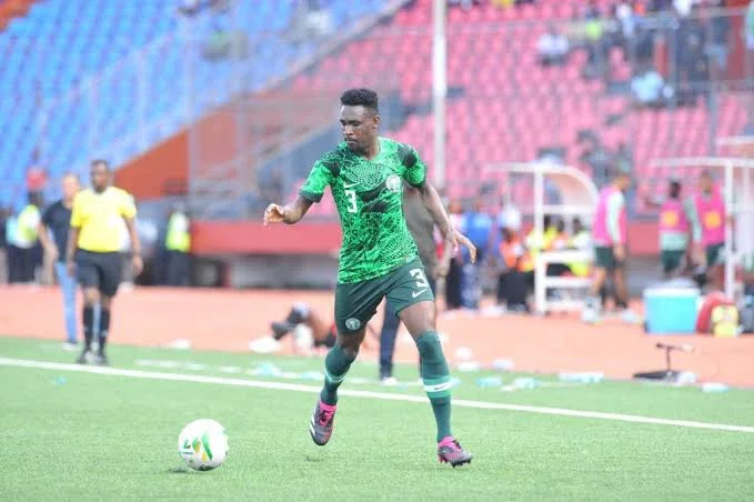 NIG VS ANG: Two Mistakes Peseiro Made In His Starting Lineup For The Super Eagles