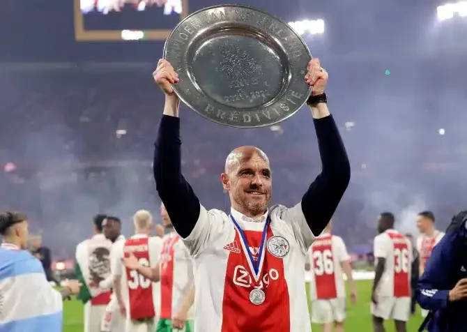 Ajax eye return for under-fire Ten Hag if sacked by Manchester United