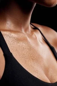 "Why do I sweat so much?" An expert reveals the causes of excessive sweating