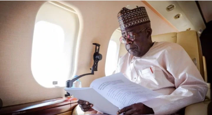 Tinubu may return home in commercial plane as presidential jets are still faulty