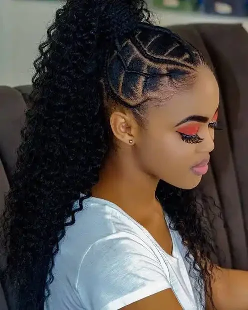 Stunning Hairstyles for Ladies This Month
