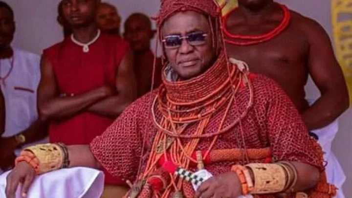'He is king among kings' - Buhari hails Oba of Benin on 70th birthday