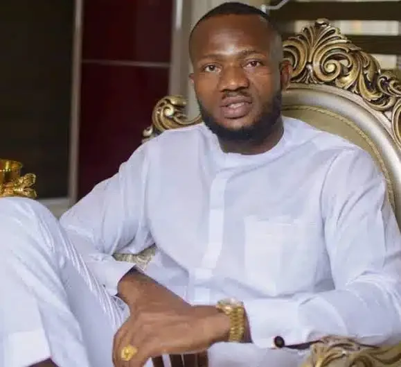 'I didn't carry you along' - IVD clears the air on his alleged debt with Davido, tenders apology to Blessing CEO