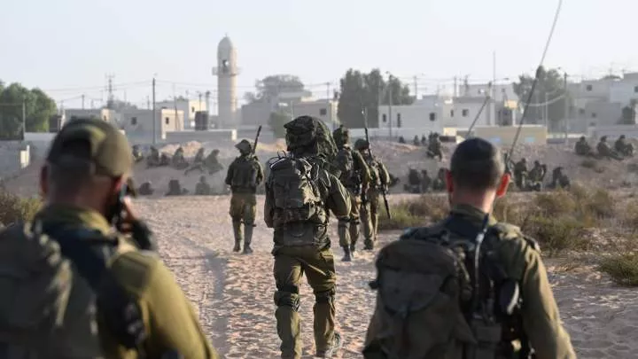 Israeli military announces 'expansion' of ground operations as Gaza faces bombardments