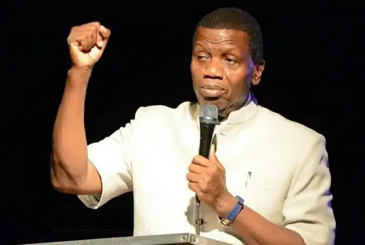 Israel-Palestine War: Pastor Adeboye deletes post after being ridiculed for supporting Israel
