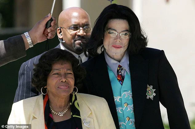 The battle over the estate of Jackson rages on, nearly 15 years after the June 25, 2009 death of the King of Pop, as his mother Katherine (pictured in 2011) is seeking an LA court to order the executors of Jackson's estate to reimburse her for legal fees