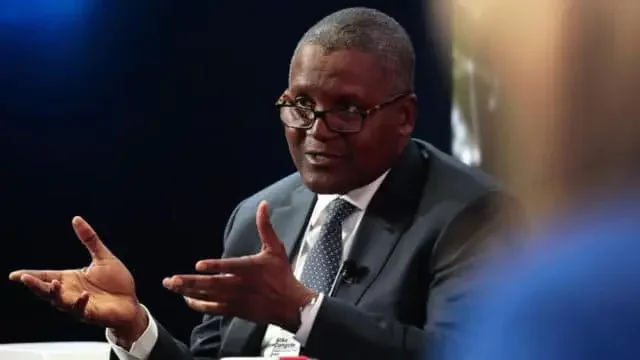 Beneficiaries of fuel importation discouraging governments from building refineries in Africa - Aliko Dangote