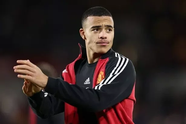 Mason Greenwood has not played for Man United since January 2022