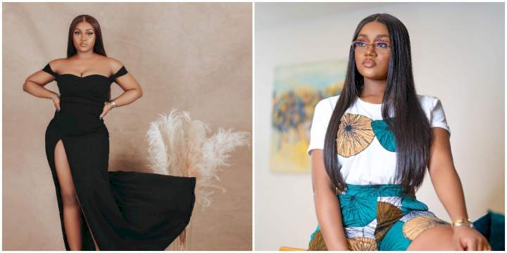 Be nice to those you don't need favours from - Davido's baby mama Chioma advises