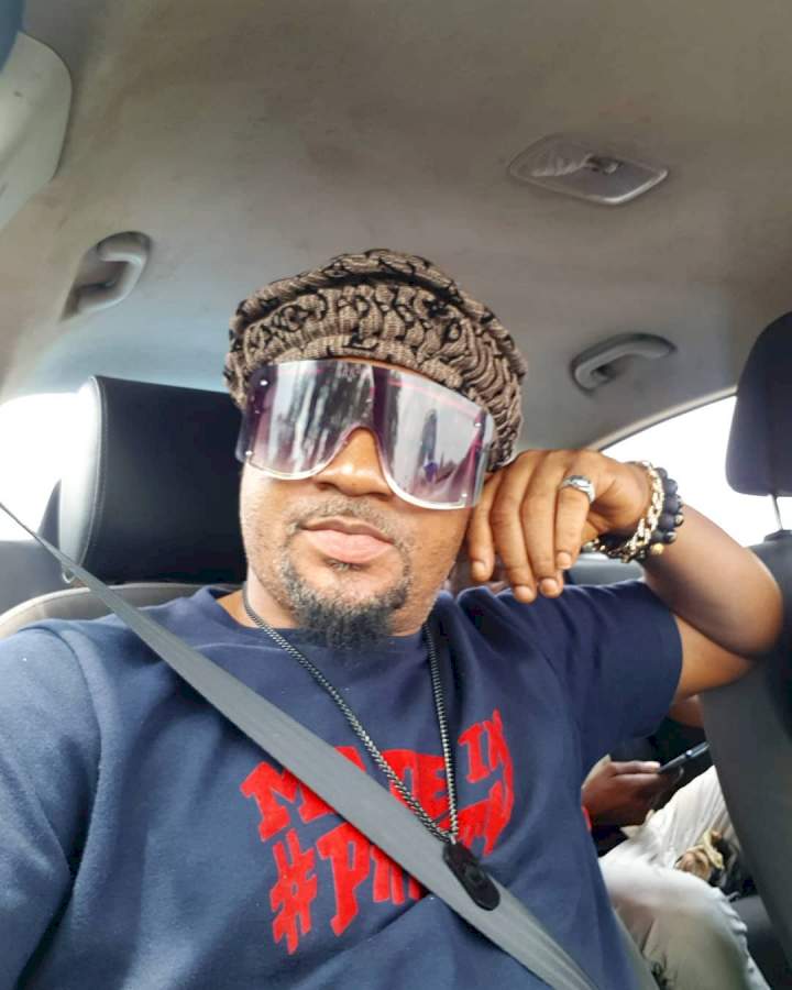 'A sachet of pure water is N20, what is left for the common man' - Actor, Walter Anga laments