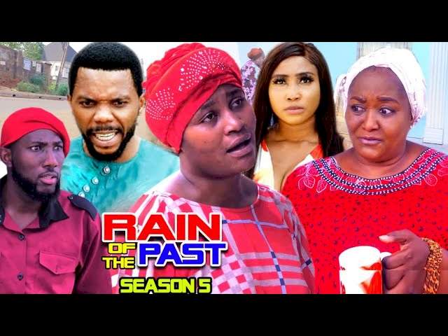 Nollywood Movie: Rain of the Past (2021) (Part 5 & 6)