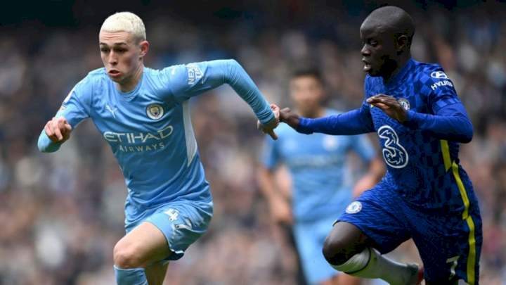 FA Cup: Man City to face Chelsea in third round - Full fixtures