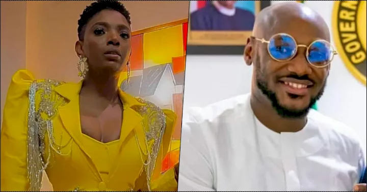 Annie Idibia unfollows husband, 2Face, on Instagram as she pens cryptic note