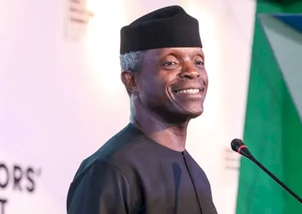 JUST IN: VP Yemi Osibanjo reportedly hospitalized, awaits surgery