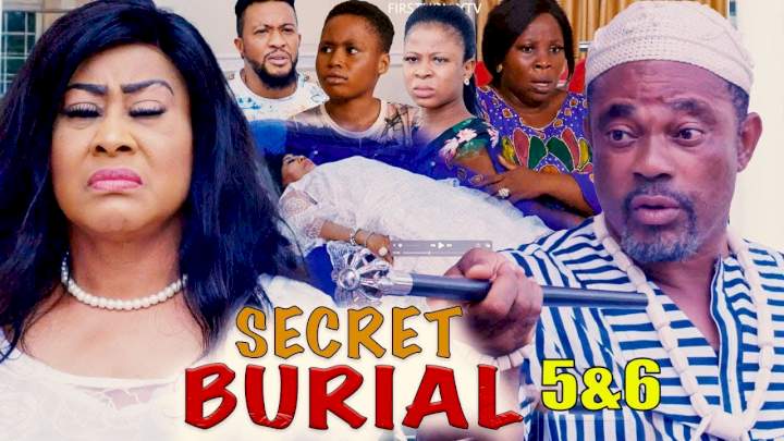 Secret Burial (2022) Part 5