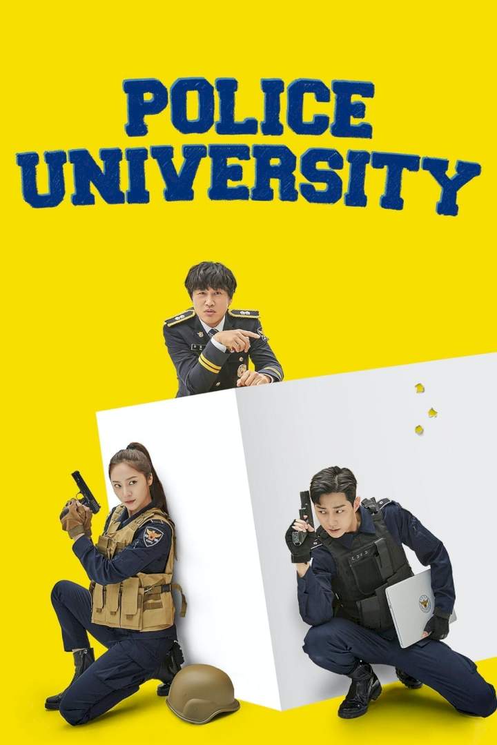 Police University - Korean Drama