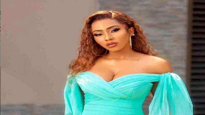 BBNaija: Pere is intimidated by Whitemoney - Mercy Eke BBNaija: Pere is intimidated by Whitemoney - Mercy Eke