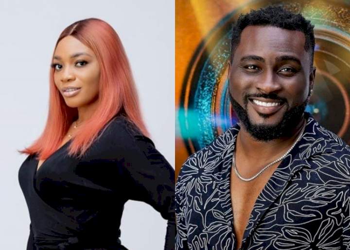 BBNaija: Why I wanted relationship with Pere - Beatrice reveals