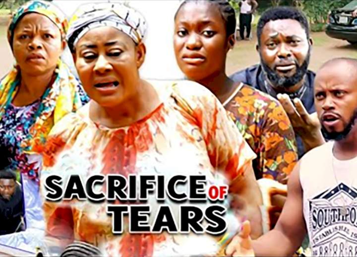 Sacrifice of Tears (2021) Sacrifice of Tears (2021)