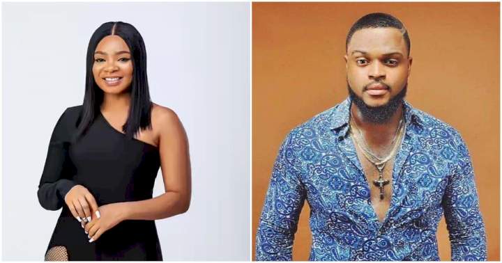 #BBNaija: "Queen Wants A Ship With Me But I Like Somebody Else" - WhiteMoney
