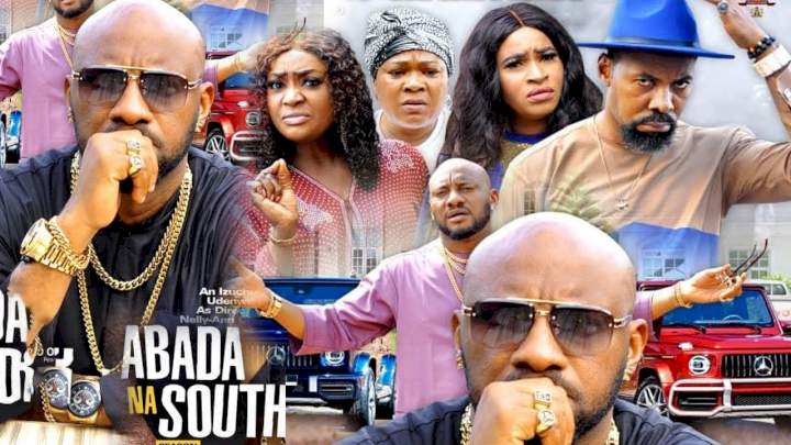 Nollywood Movie: Abada na South (2021) (Parts 9 & 10)