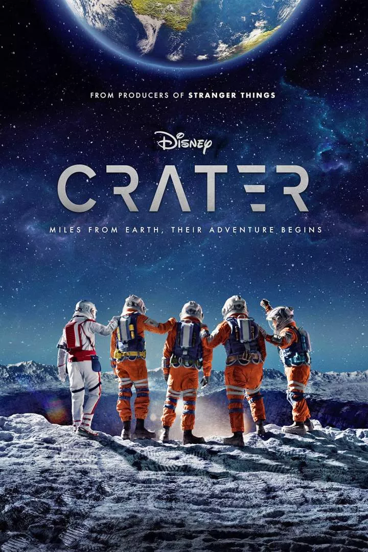 Download Crater (2023) - Netnaija
