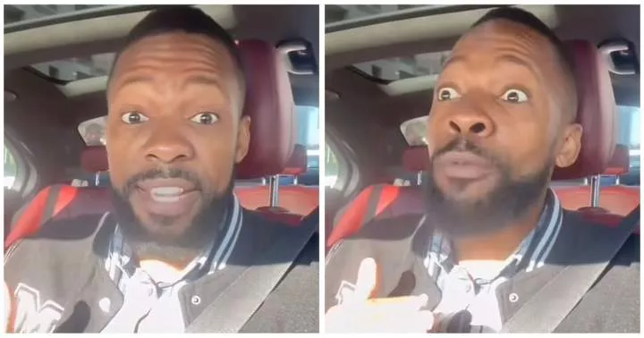 "Why I have never cheated on my wife of 12years" - Relationship expert (Video)