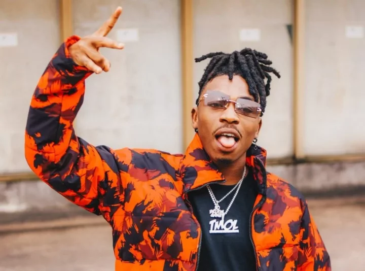 Why I am yet to have a baby mama - Singer Mayorkun