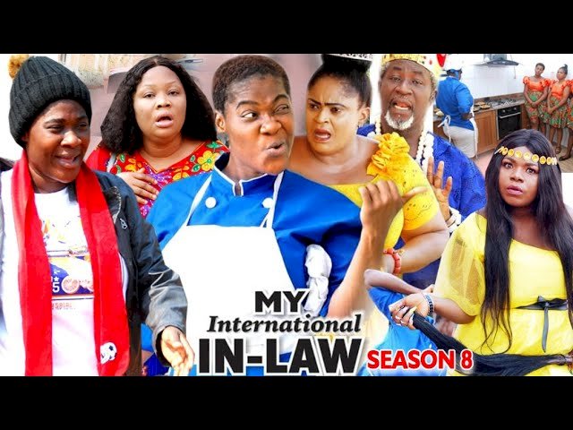 My International In-Law (2021) Part 8 My International In-Law (2021) Part 8