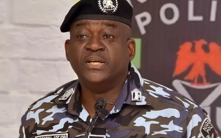 'As a crowned prince, I don't collect bribe' - Police PRO