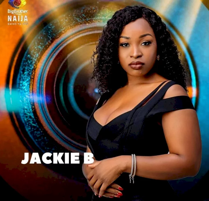BBNaija: Why I want to be evicted on Sunday - Jackie B
