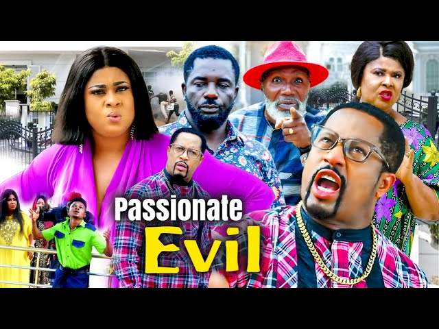 Passionate Evil (2021) (Part 4)