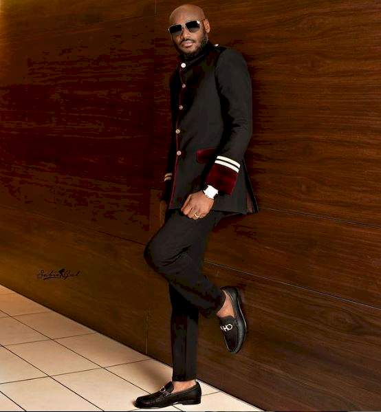 "No vibe killers here" - Tuface Idibia breaks silence following alleged flee to America