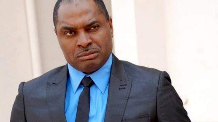 Muslim-Muslim ticket: Kenneth Okonkwo dumps APC, gives reason